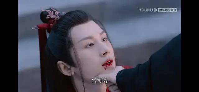 禹司凤|这对CP甜了那么久，最后还是翻车了？