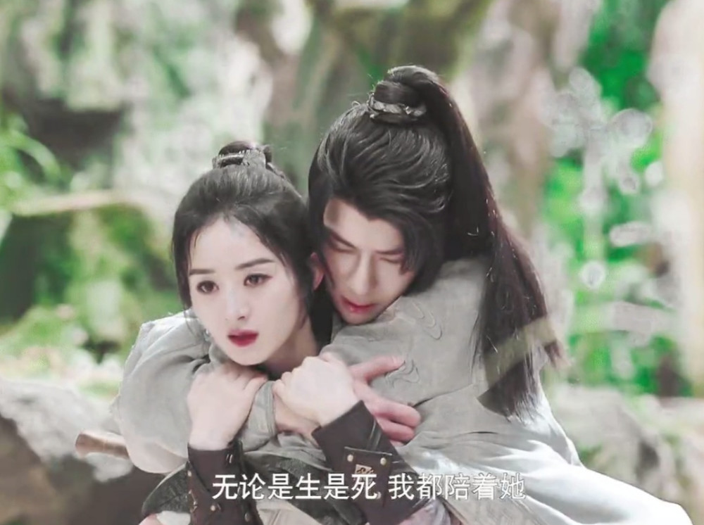 赵丽颖|综艺影视两开花！赵丽颖中餐厅暖心人设回归，新剧搭档实力派演员