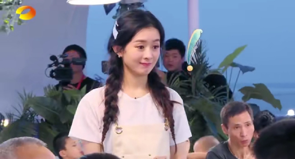 赵丽颖|综艺影视两开花！赵丽颖中餐厅暖心人设回归，新剧搭档实力派演员