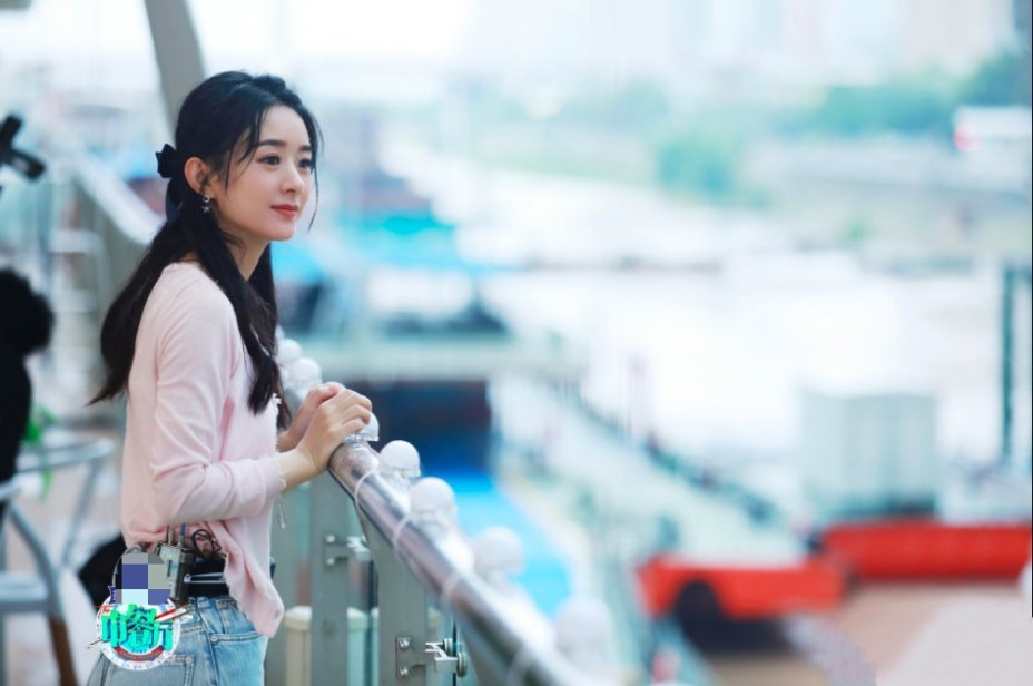 赵丽颖|综艺影视两开花！赵丽颖中餐厅暖心人设回归，新剧搭档实力派演员