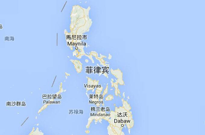 菲律宾首都马尼拉号称亚洲小纽约它到底有多发达