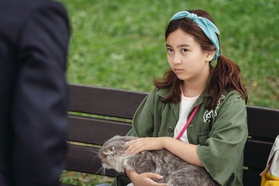 童星葛素媛蜕变成小女神七号房间的礼物虐哭7岁成千万电影主演