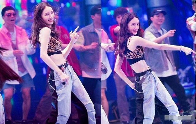 王一博|王一博和选手贴身“热舞”，五位姐姐尖叫连连，《街舞3》太炸了