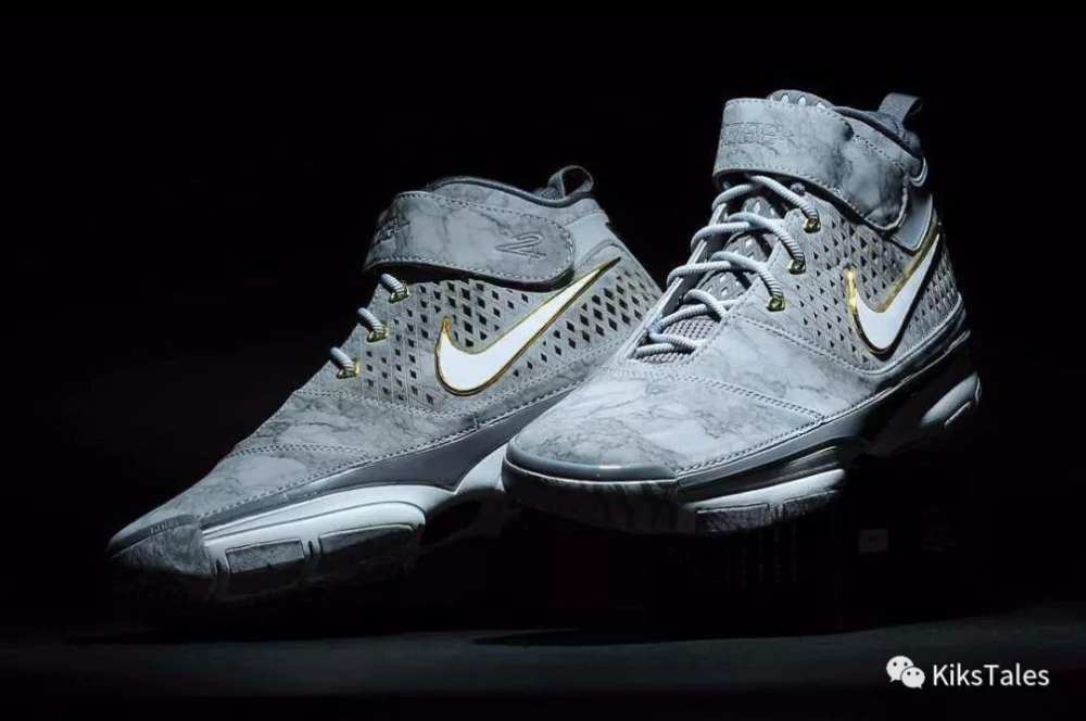 zoomkobe2也许是最美的球鞋海报