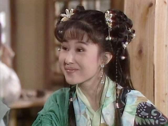 重温《新白娘子传奇》,看到她的婚姻,才觉得结局并不圆满