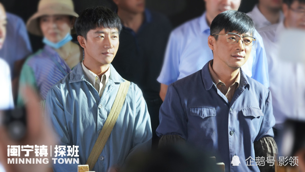 正午阳光又一部大剧大江大河视感张嘉译黄轩同台飙戏