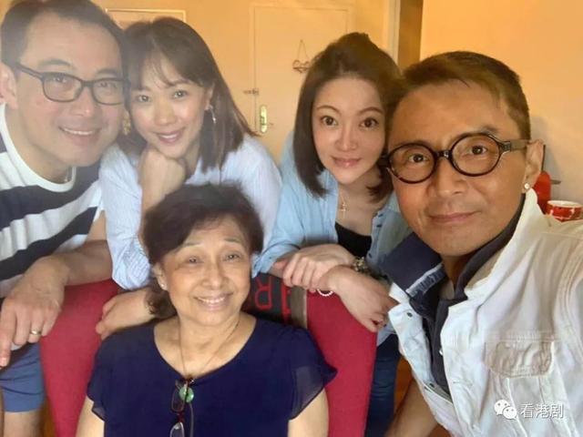 tvb|过分！前TVB艺人林利新婚老婆与姐姐争遗产，被骗签放弃文件