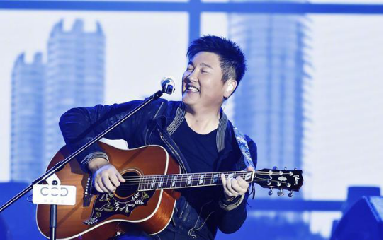 孙楠|中秋晚会明星阵容公布，但他的入选，却引来网友的一片骂声