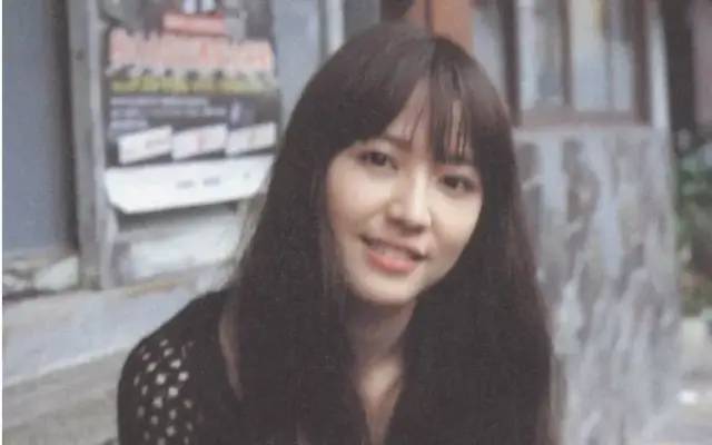 可尔必思|清新美少女的极致版本，这套沁人心脾的长相还能再打20年！