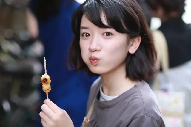 可尔必思|清新美少女的极致版本，这套沁人心脾的长相还能再打20年！