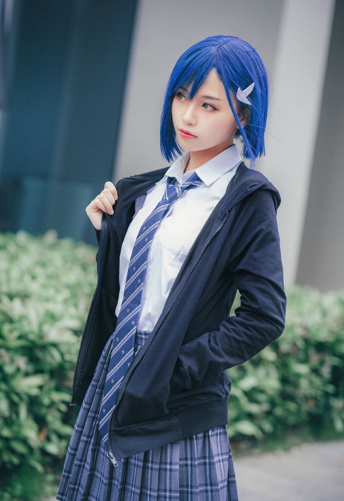 015莓cosplay