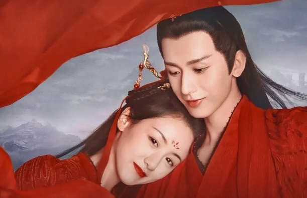 国产仙侠剧《琉璃》男主追了十世的老婆变老公,哈哈哈!