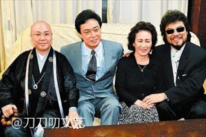 费玉清|这姐绝了！费玉清张菲“断供”，恒述欲出自传爆弟弟们的情史