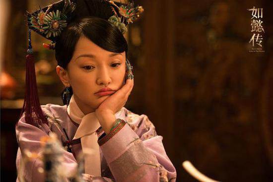如懿传 原著 魏嬿婉对如懿 究竟恨从何来 腾讯新闻