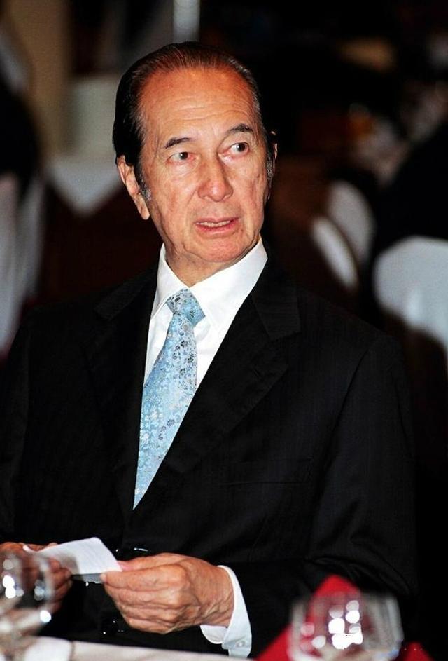 吕燕妮|霍英东原配吕燕妮病逝，享年97岁，她为什么能和霍英东合葬？