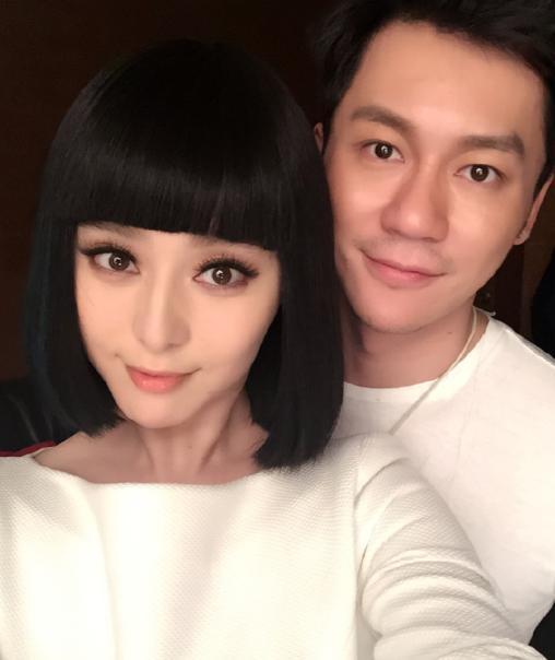李晨|范冰冰被曝与前男友复合，疑借无人机当众表白，现场有人偶遇李晨