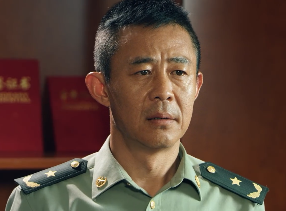 《蓝军出击》大结局:褚战刚再败韩鹏被降衔,王可争卧薪尝胆获胜后退休