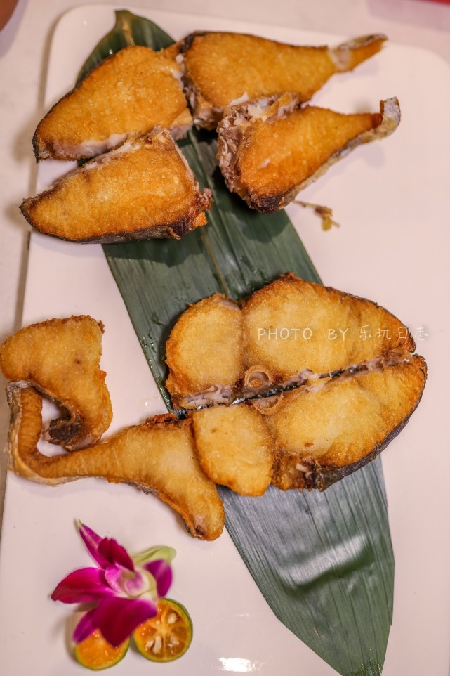 三亚旅游吃什么,新派琼菜的博物馆,超适合拍照ins风餐厅