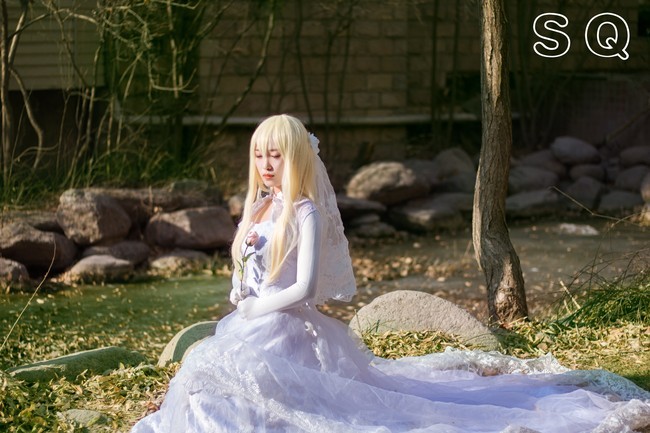 sq从你的名字开始cos 秋瞳正片