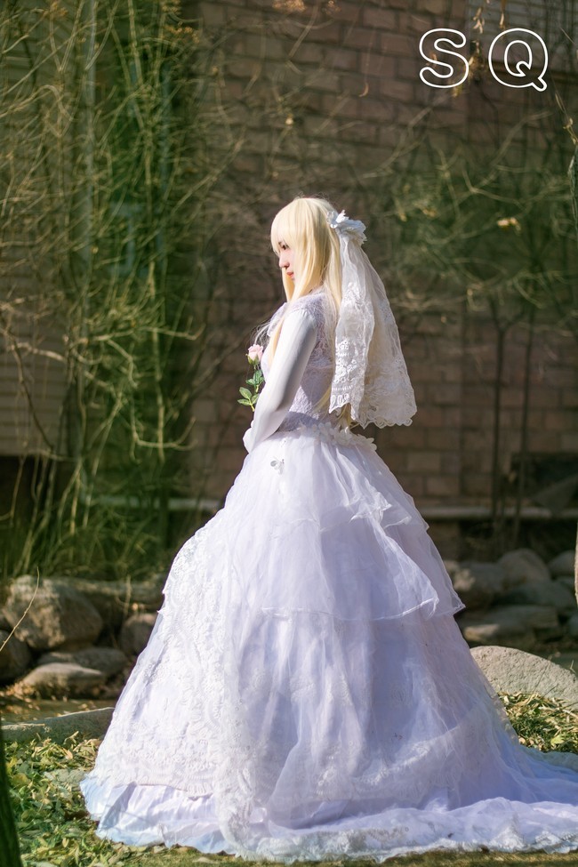 sq从你的名字开始cos 秋瞳正片