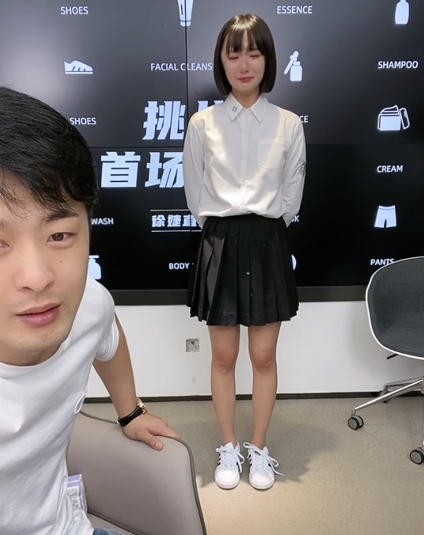 辛有志|徐婕带货首秀破2亿，都是师父师兄功劳，辛巴评价成不了A级主播