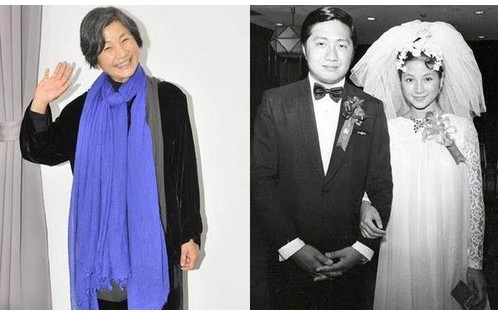 郑佩佩嫁入豪门,8次怀孕4次流产只为给老公生儿子