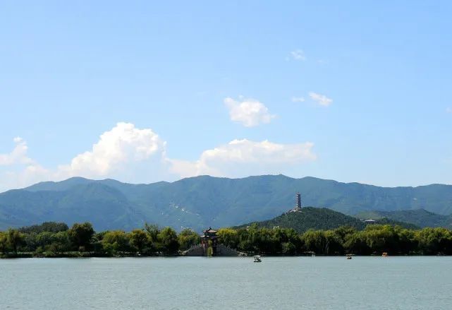 颐和园|天气晴好，秋高气爽，这时是颐和园最美的时候！