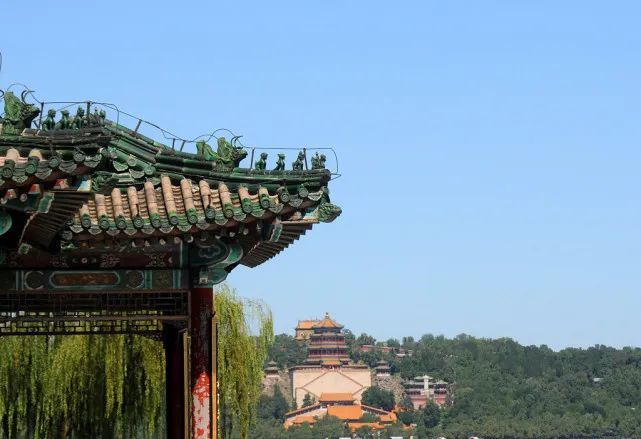 颐和园|天气晴好，秋高气爽，这时是颐和园最美的时候！