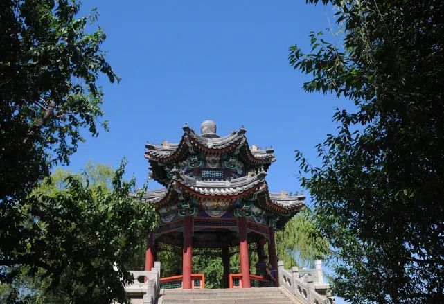 颐和园|天气晴好，秋高气爽，这时是颐和园最美的时候！