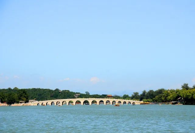 颐和园|天气晴好，秋高气爽，这时是颐和园最美的时候！