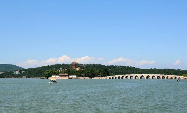 颐和园|天气晴好，秋高气爽，这时是颐和园最美的时候！