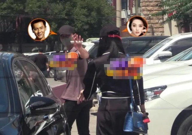 范冰冰|又传与李晨复合！范冰冰最近自拍对戒抢镜，李晨也有一枚