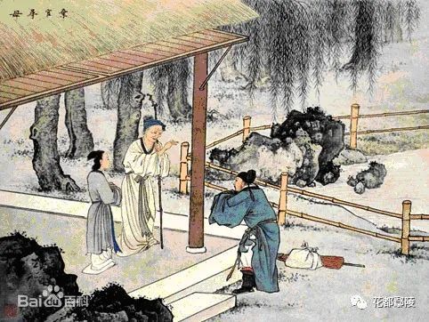 鄢陵|鄢陵经典民间故事：弃官寻母