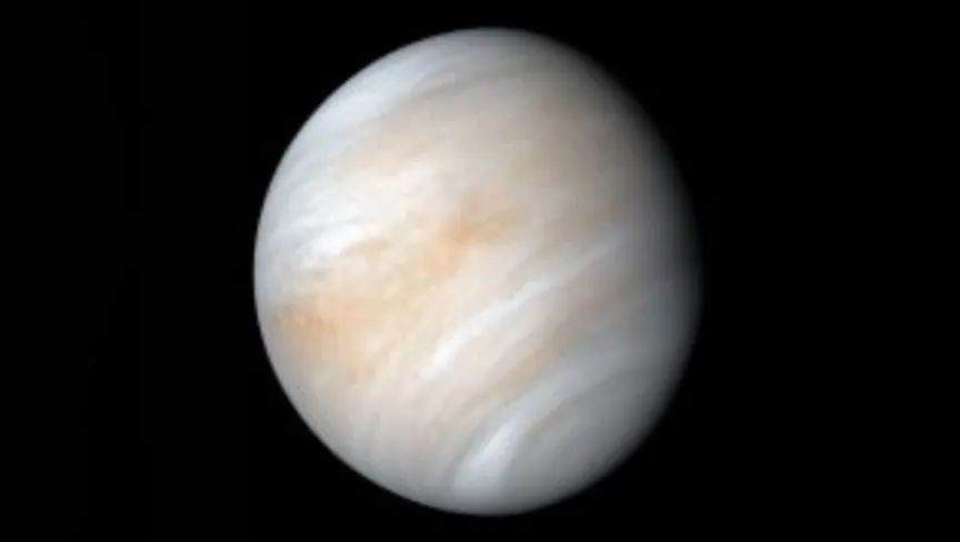金星_天文行星|金星上，“吸”霾能孕育生命