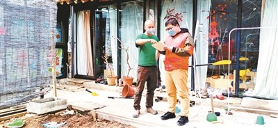 北京经济管理职业学院|北京经济管理职业学院辅导员刘孝勇：与村民同吃同住共同抗“疫”