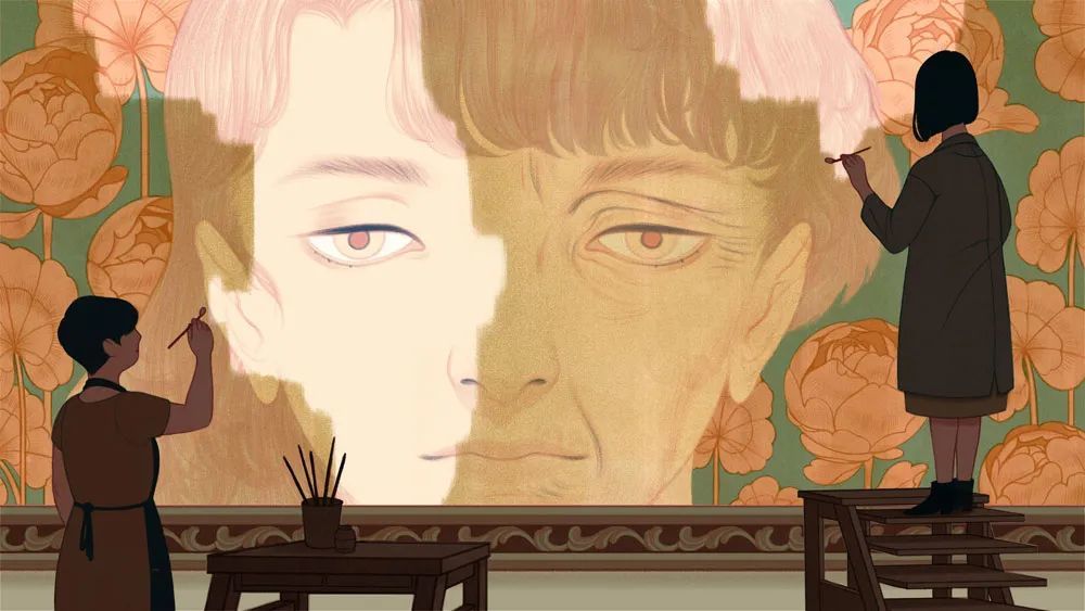 美国|述说心灵的故事的美国女孩