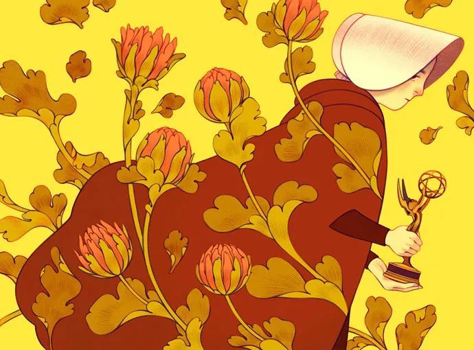 美国|述说心灵的故事的美国女孩