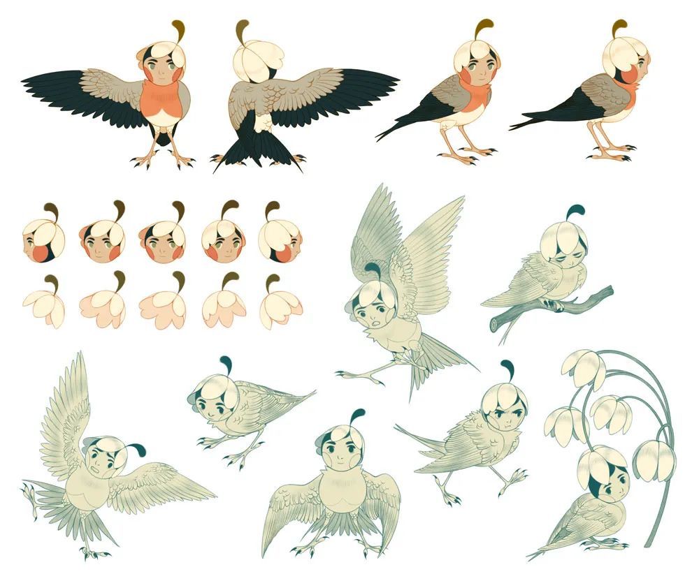 美国|述说心灵的故事的美国女孩