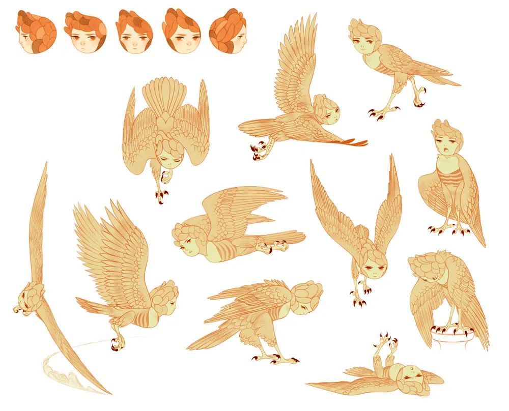 美国|述说心灵的故事的美国女孩