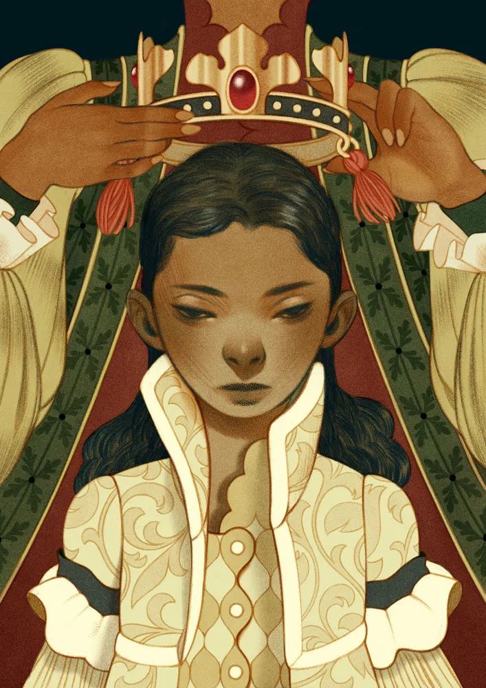 美国|述说心灵的故事的美国女孩