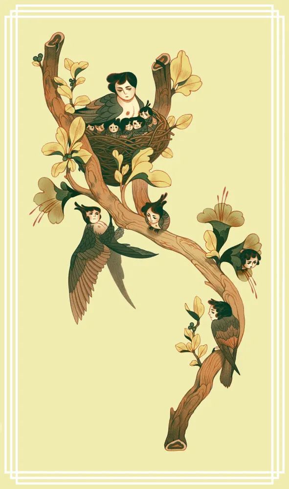 美国|述说心灵的故事的美国女孩