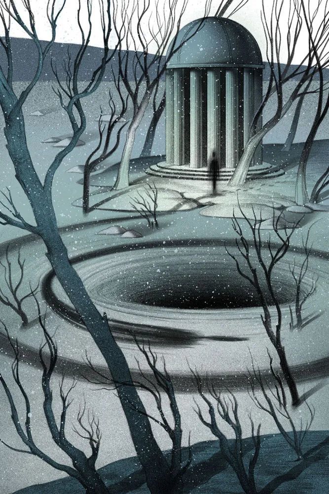 美国|述说心灵的故事的美国女孩