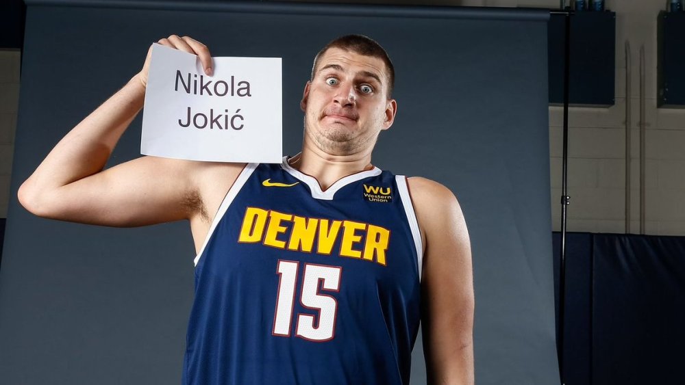 600 300 150!约基奇创造nba新纪录 直言抢七压力全在快船