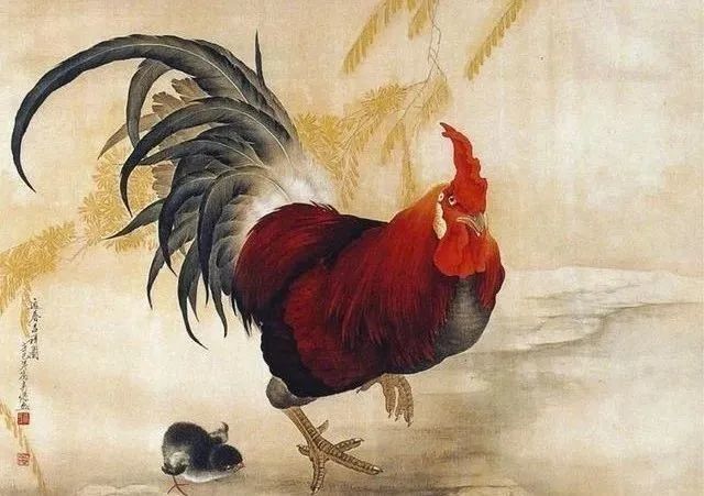 俗语|民间俗语：“头鸡二狗、三猪四羊、五牛六马、七人八谷”，何意？