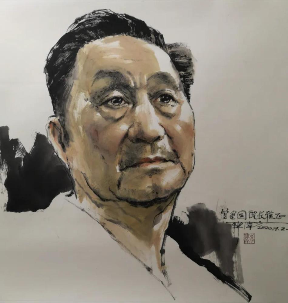 "中国艺坛新领军人物" 李伟文 作品欣赏