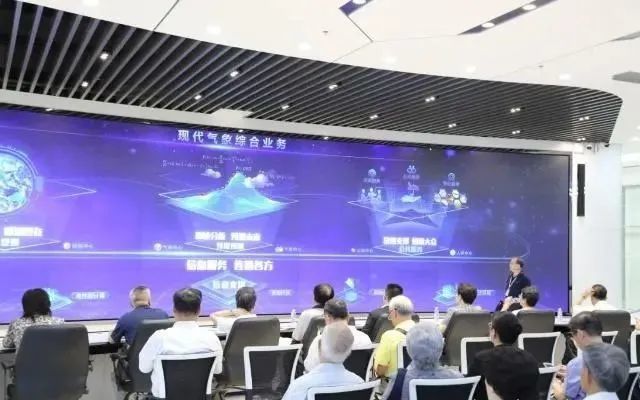 气象|新业态、新格局！气象部门研究型业务建设亮点纷呈！