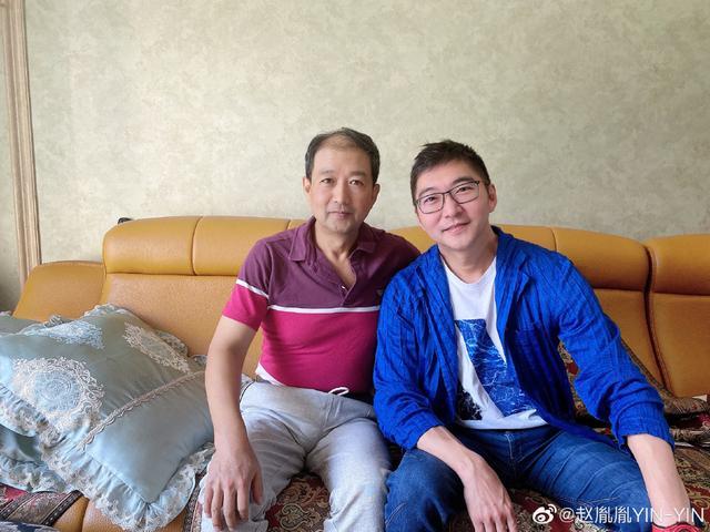 赵胤胤|陈数老公与女生亲密合照引争议！本人解释是表妹，网友却不买账