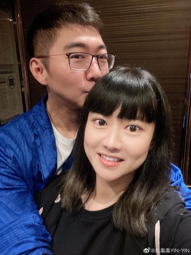 赵胤胤|陈数老公与女生亲密合照引争议！本人解释是表妹，网友却不买账