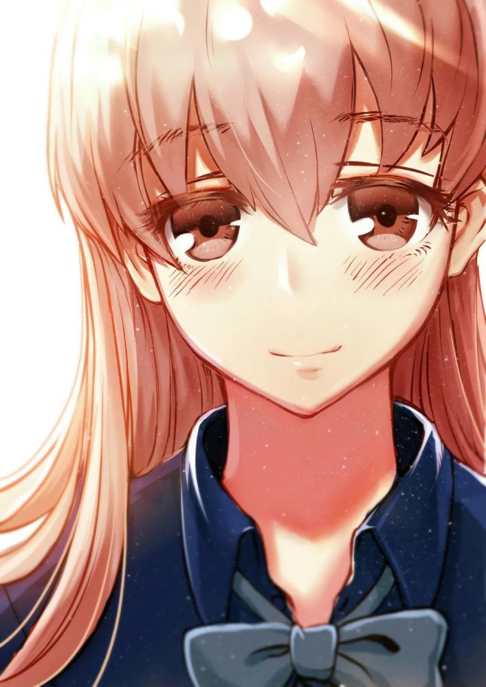 插画师笔下的动漫少女第十四期-西宫硝子