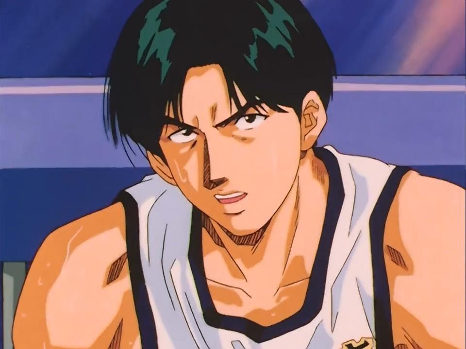 灌篮高手从这段对话去看陵南针对翔阳的战术,越野防藤真是合理的